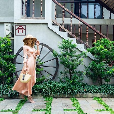 The An Homestay Ho Şi Min Dış mekan fotoğraf