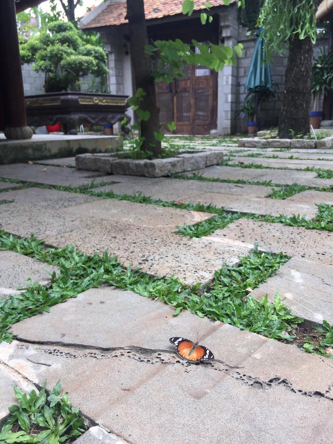 The An Homestay Ho Şi Min Dış mekan fotoğraf