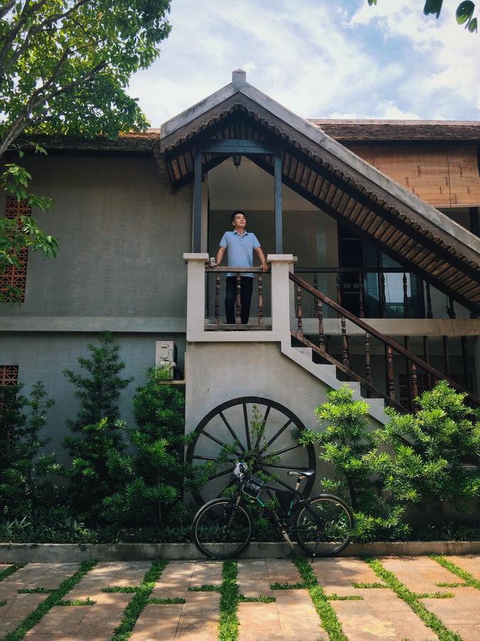 The An Homestay Ho Şi Min Dış mekan fotoğraf