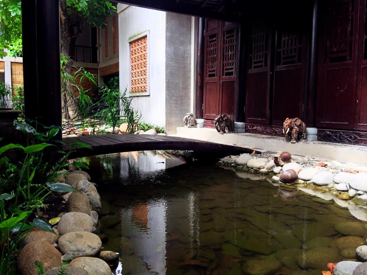 The An Homestay Ho Şi Min Dış mekan fotoğraf