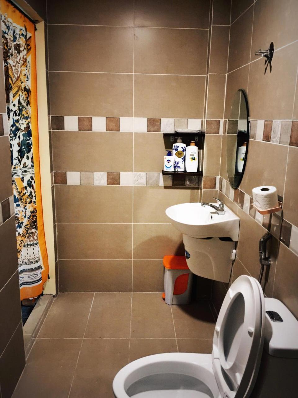 The An Homestay Ho Şi Min Dış mekan fotoğraf