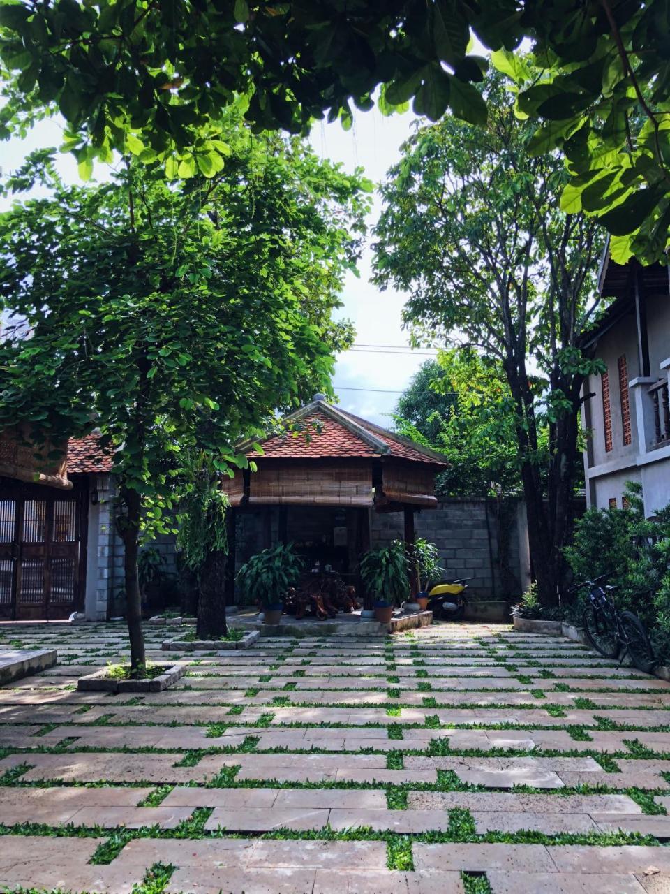 The An Homestay Ho Şi Min Dış mekan fotoğraf