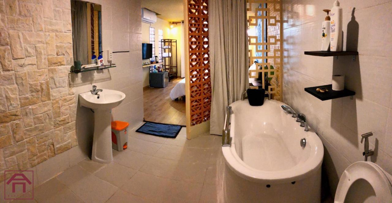 The An Homestay Ho Şi Min Dış mekan fotoğraf