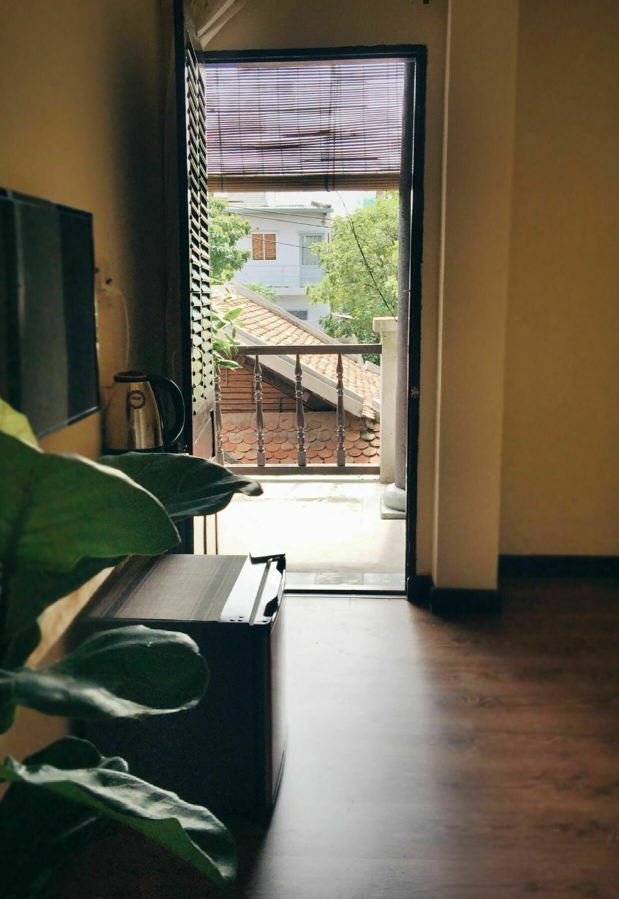 The An Homestay Ho Şi Min Dış mekan fotoğraf