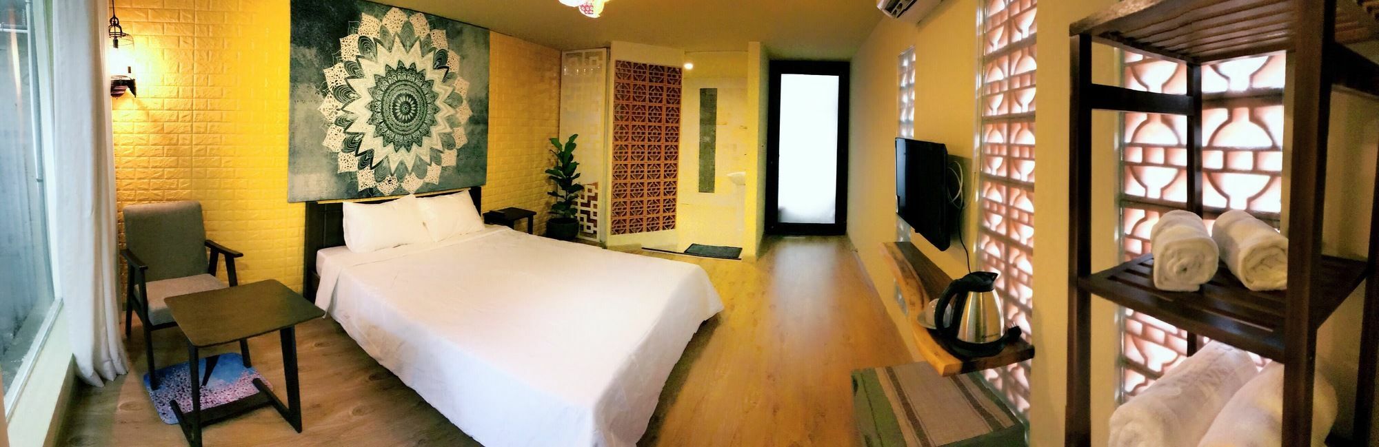 The An Homestay Ho Şi Min Dış mekan fotoğraf
