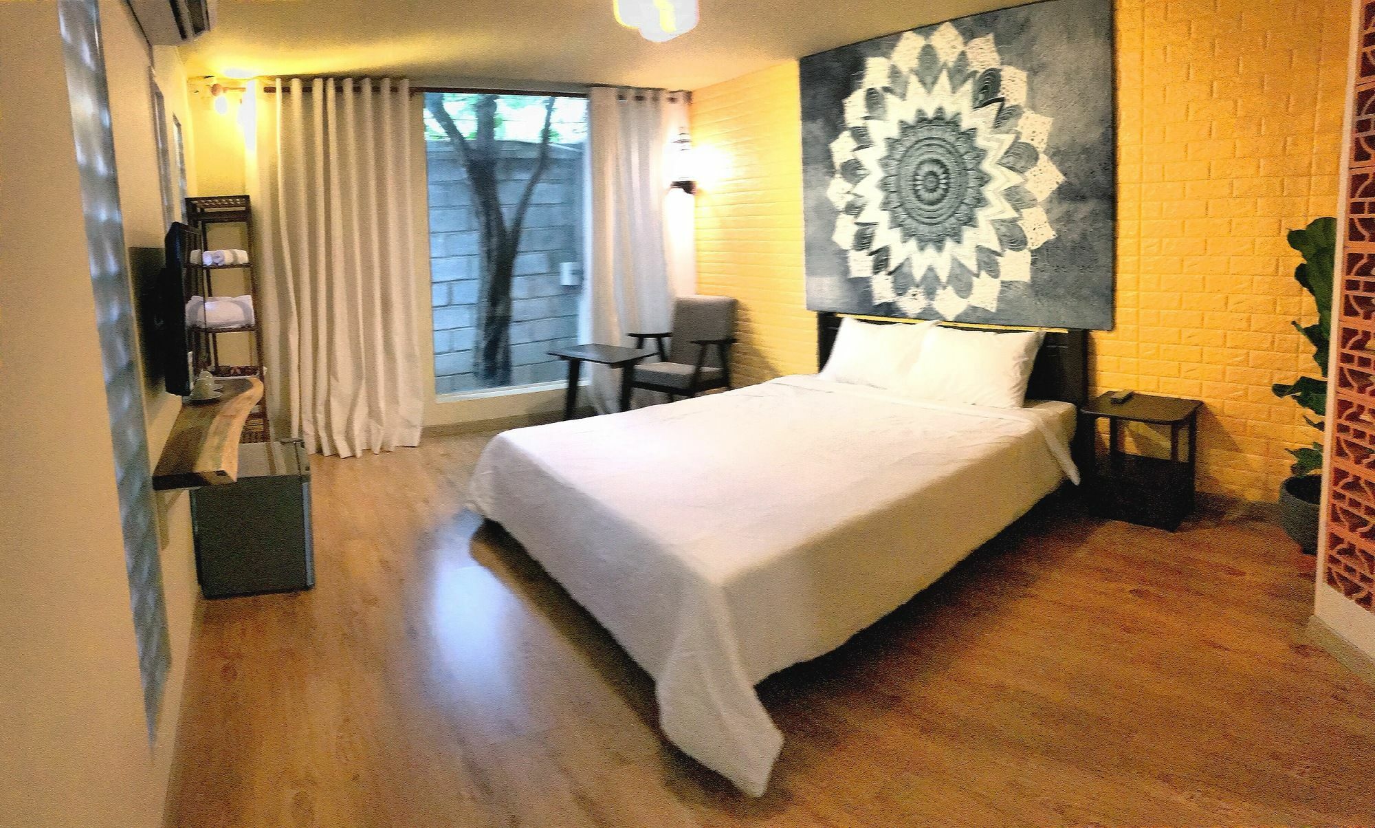 The An Homestay Ho Şi Min Dış mekan fotoğraf