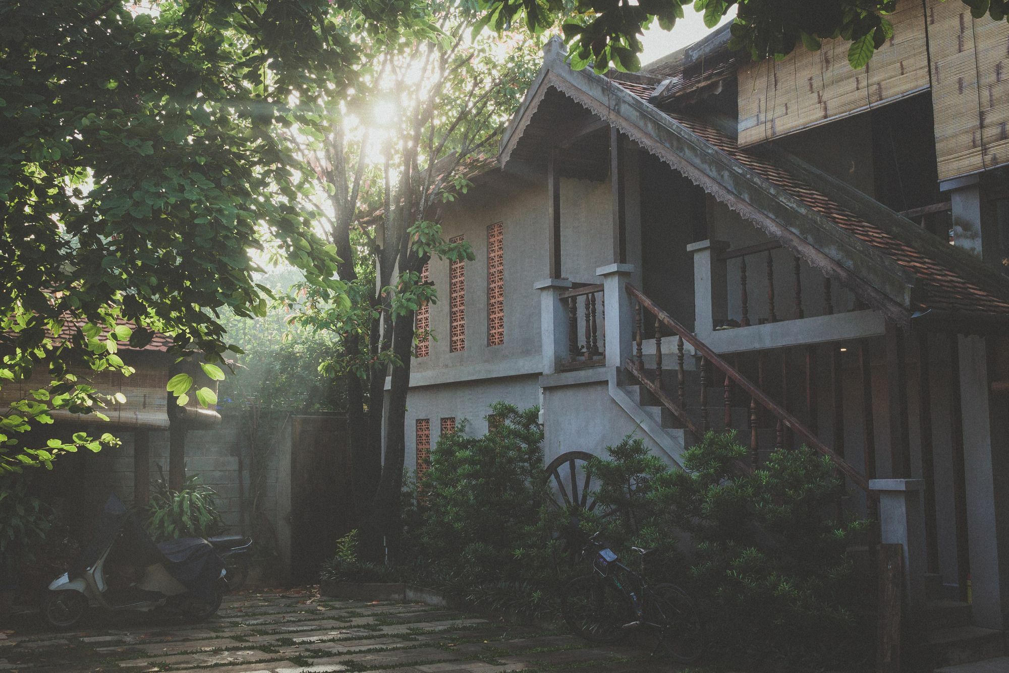 The An Homestay Ho Şi Min Dış mekan fotoğraf