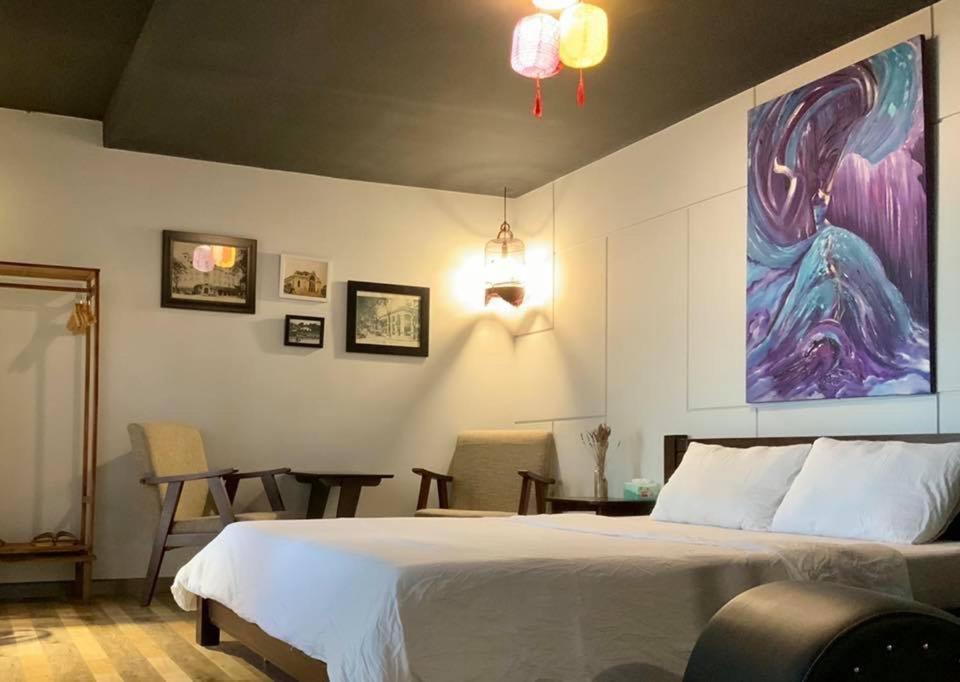 The An Homestay Ho Şi Min Dış mekan fotoğraf