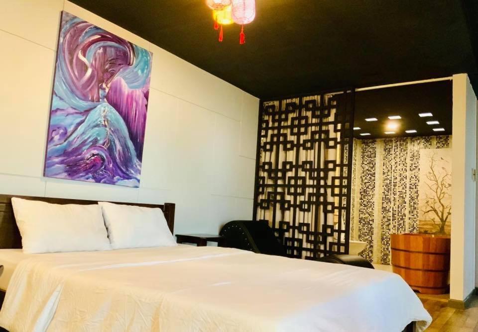 The An Homestay Ho Şi Min Dış mekan fotoğraf
