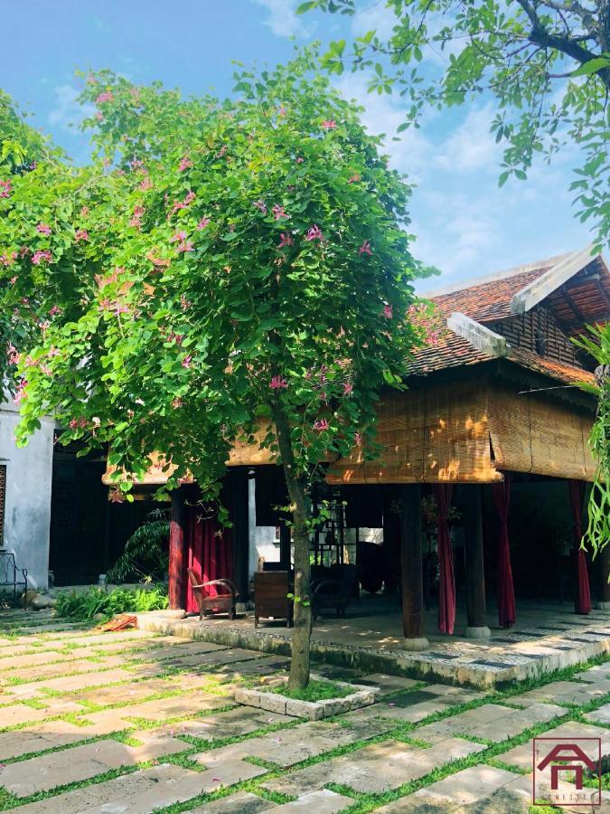 The An Homestay Ho Şi Min Dış mekan fotoğraf