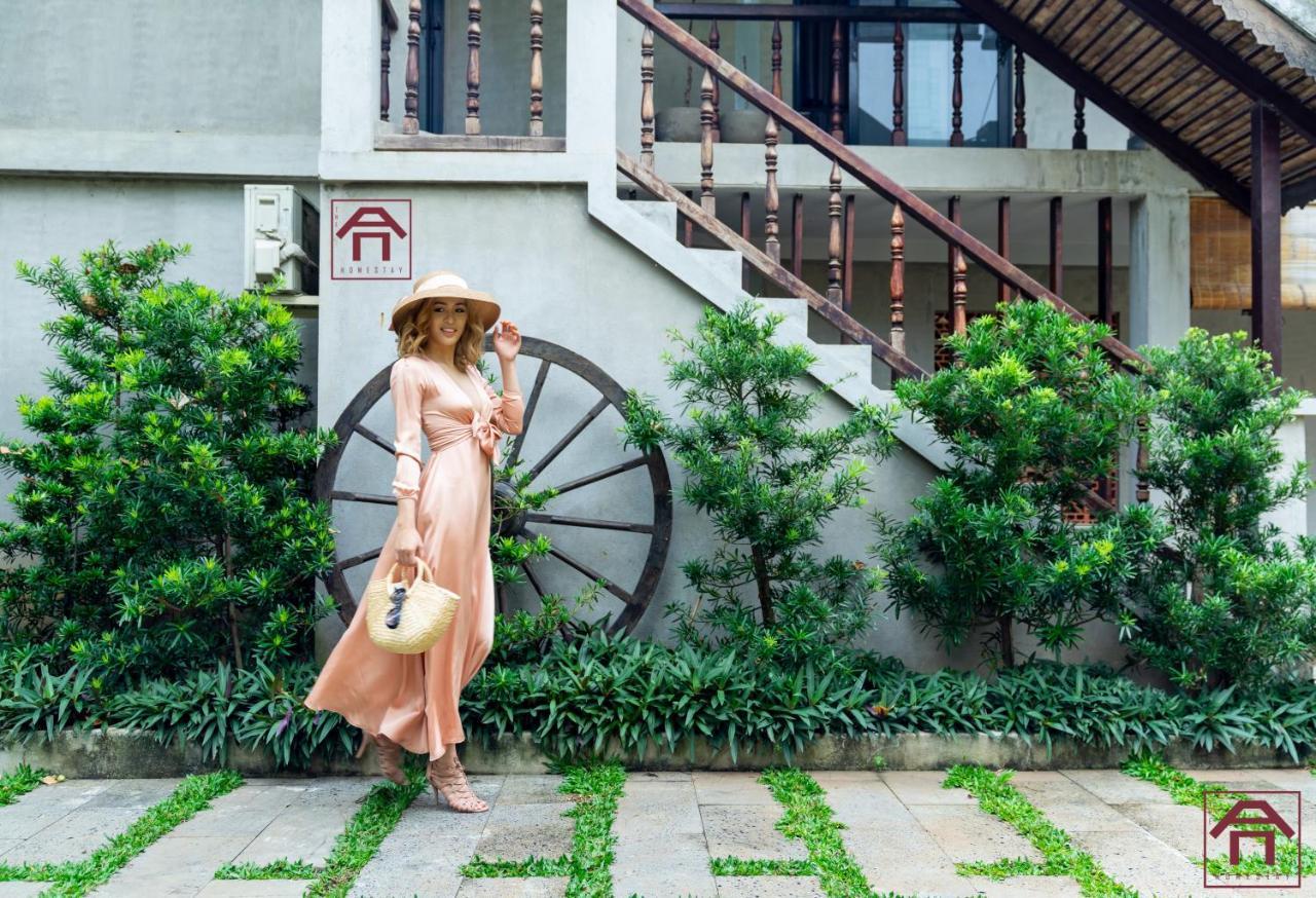 The An Homestay Ho Şi Min Dış mekan fotoğraf
